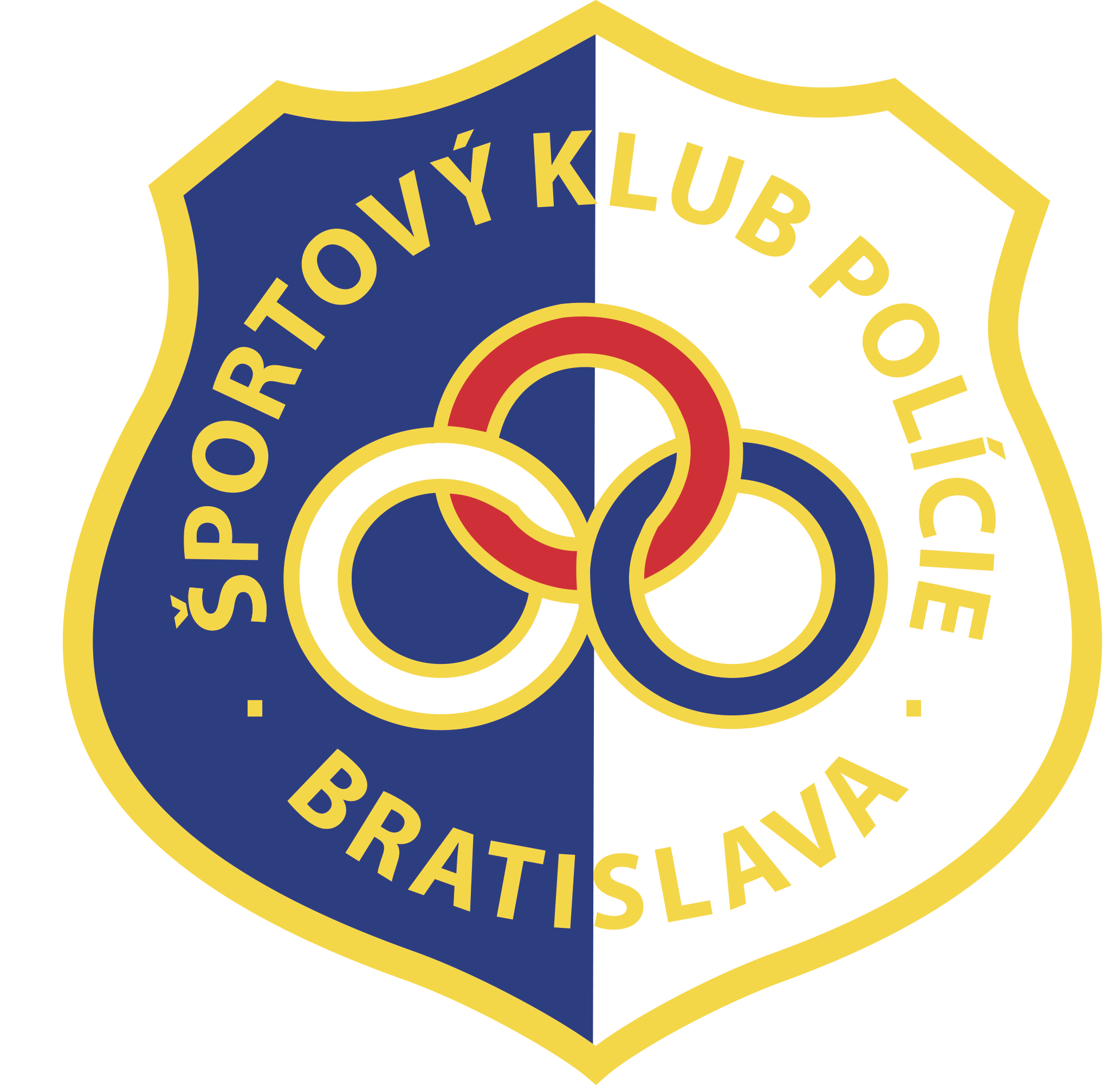 ŠKP Bratislava - logo